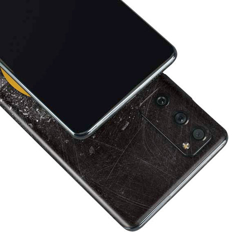 NHL Boston Bruins Iced Galaxy S20 Fan Edition Skin